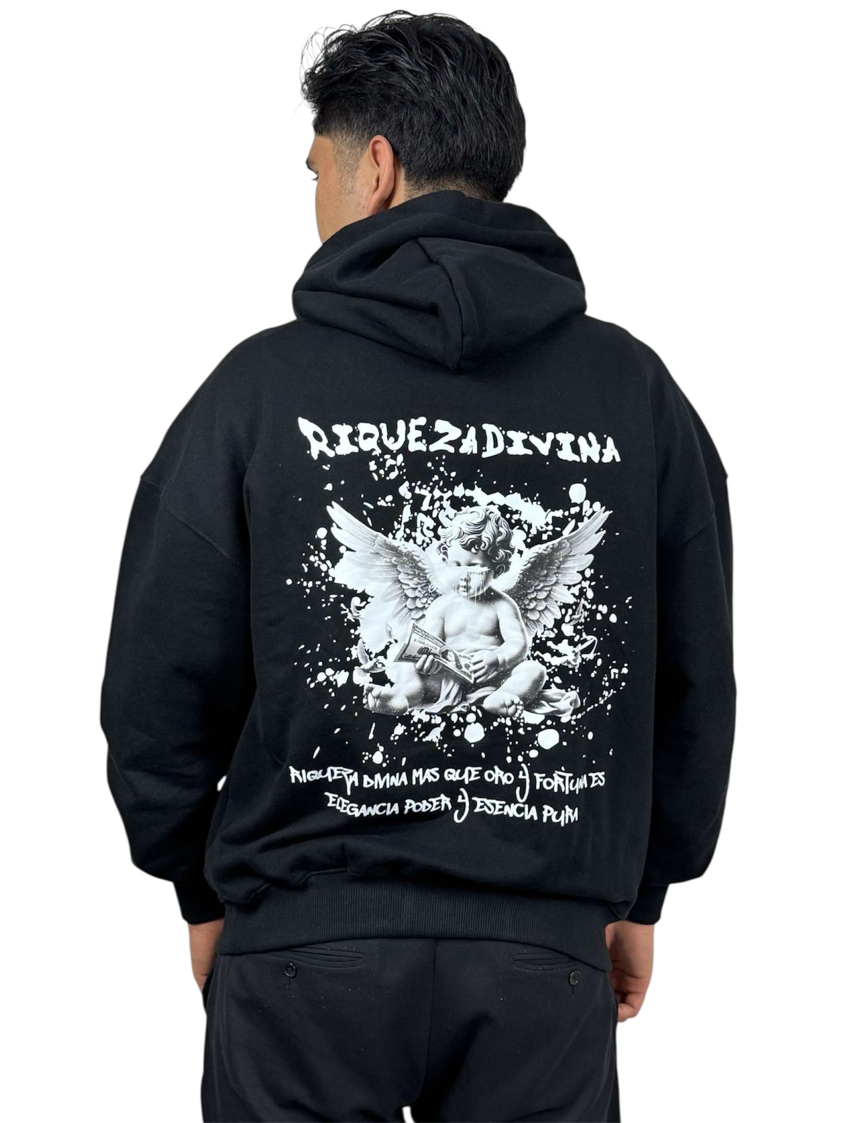 Citano Signature Hoodie – Class Meets Street